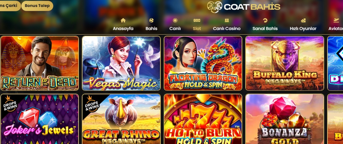 Goatbahis Canlı Destek