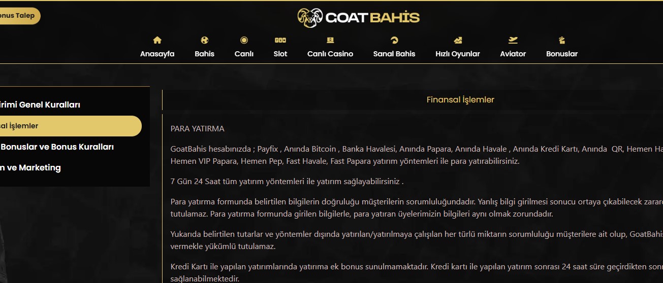 Goatbahis İnstagram